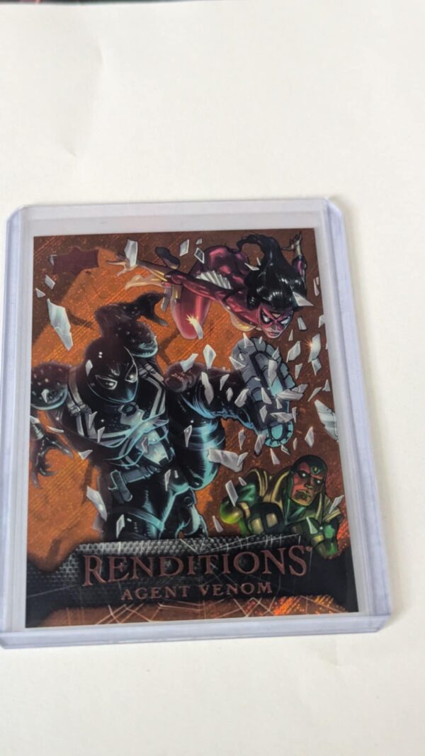 Renditions Agent Venom (86)