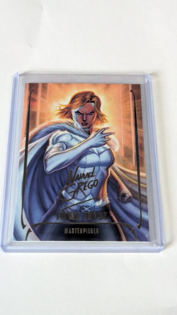 Masterpieces Emma Frost (80)