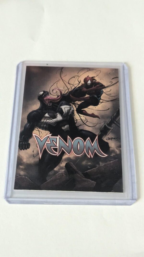 Venom (48) -Marvel Renditions Spider Man