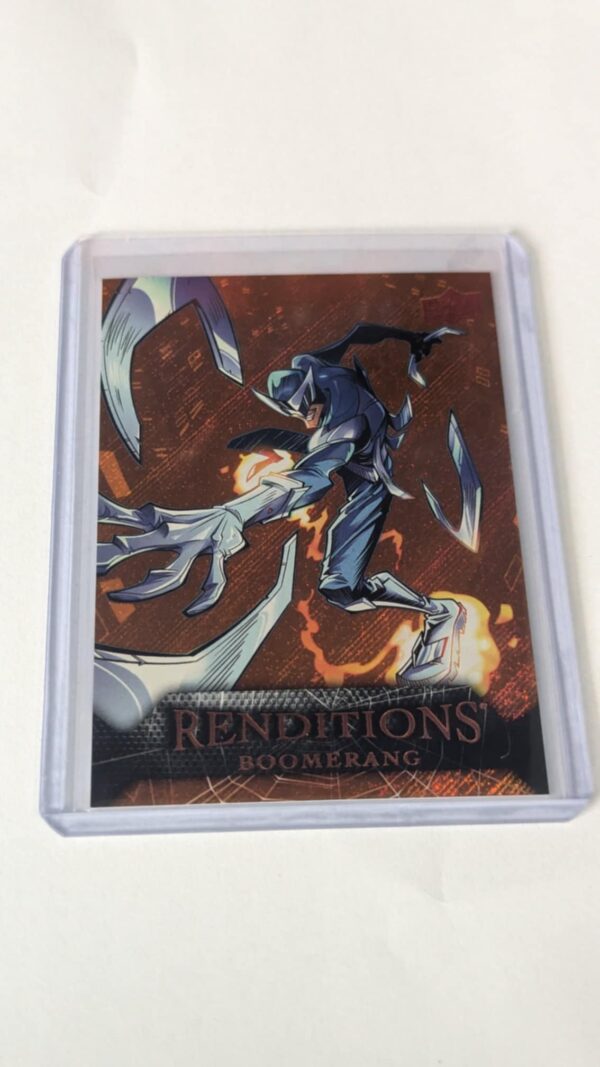 Renditions Boomerang (67) - Marvel Renditions Spider Man