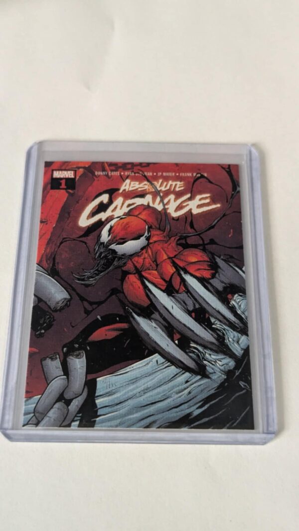 Renditions Comic Covers- Absolute Carnage (29)