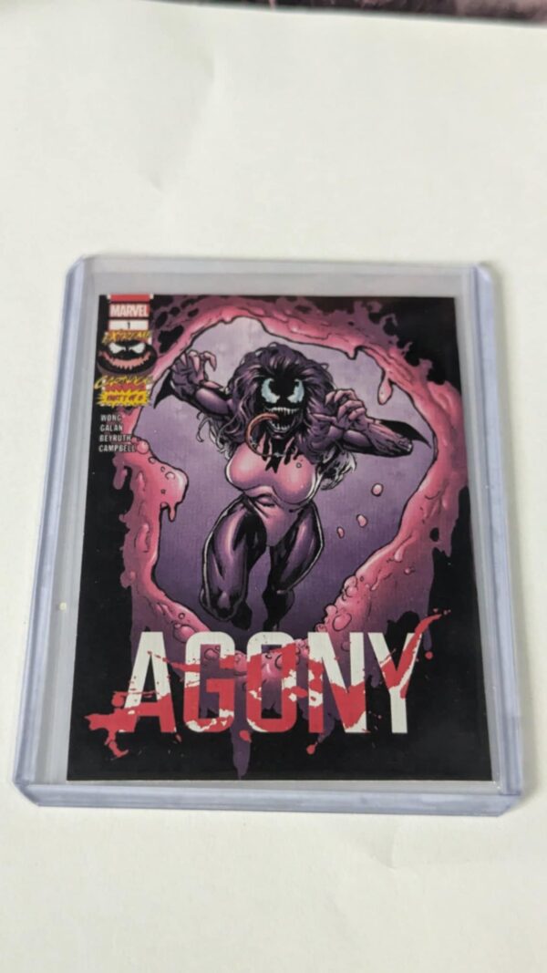 Agony (31)- Marvel Renditions Spider-Man