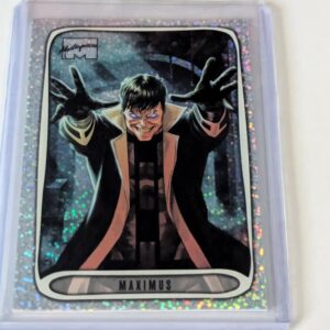 Masterpieces Holofoil Maximus