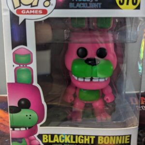 FUNKO POP! - Blacklight Bonnie