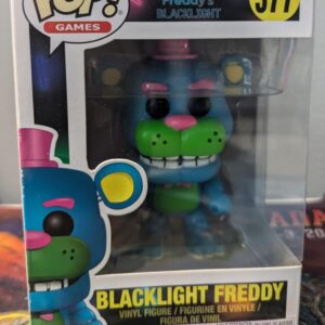 FUNKO POP! - Blacklight Freddy