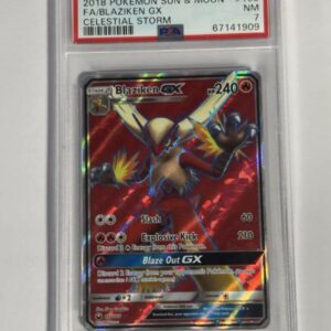 Blaziken GX (Full-Art)