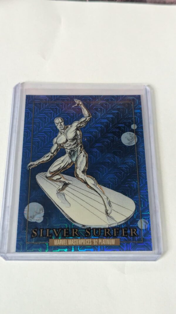 Masterpieces Silver Surfer (90) - Ultimates 2 #4