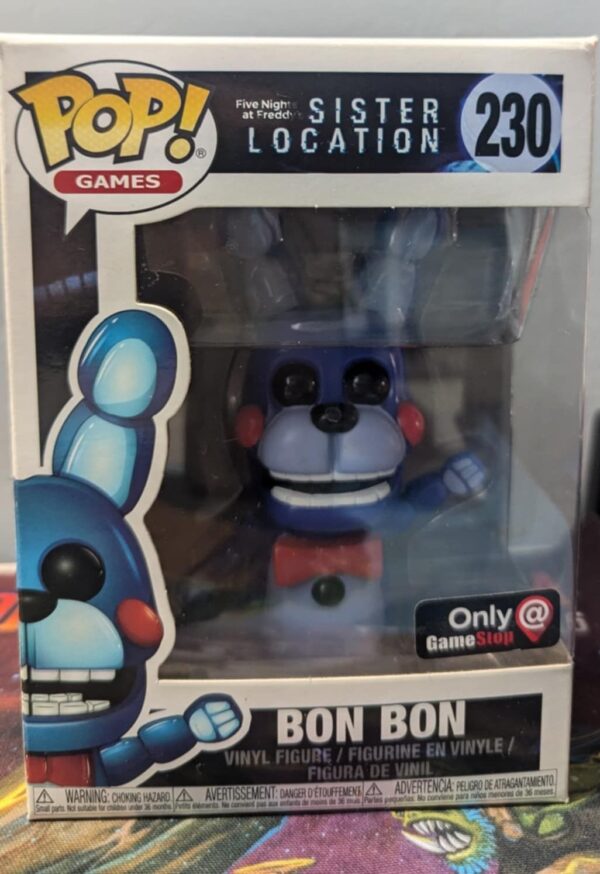 FUNKO POP! - Bon Bon