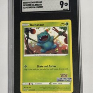 Bulbasaur (Sword & Shield Base Set)