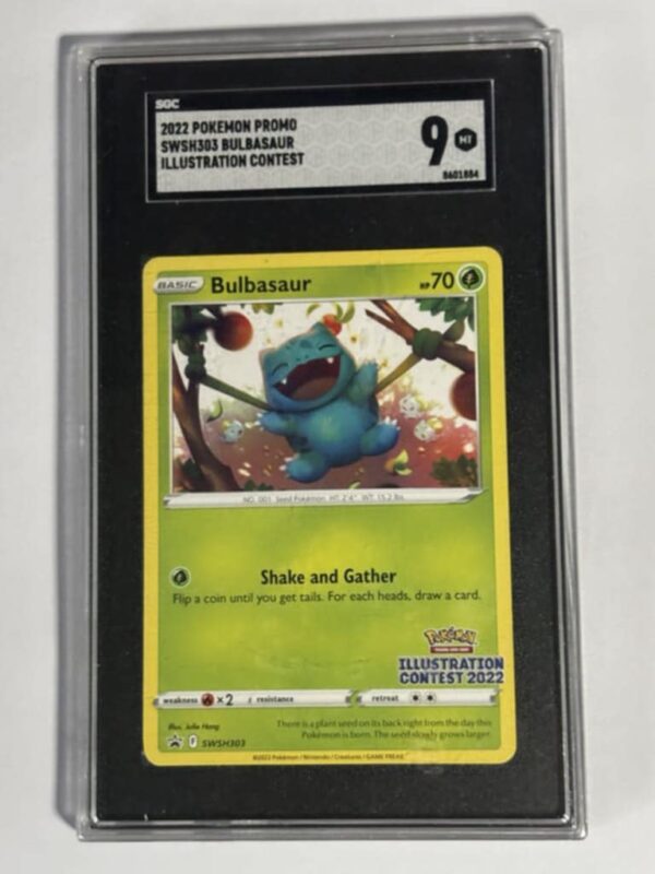 Bulbasaur (Sword & Shield Base Set)