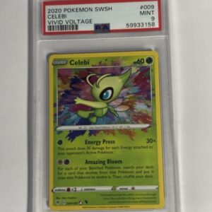 Celebi - SWSH04: Vivid Voltage