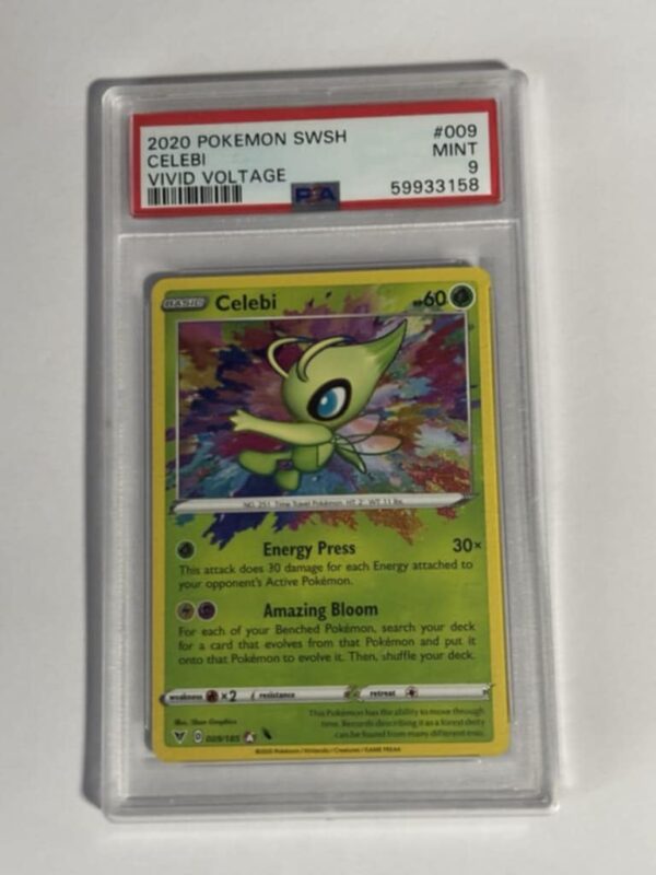 Celebi - SWSH04: Vivid Voltage