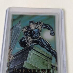 Darkhawk (11)- Marvel Masterpieces '92 Platinum