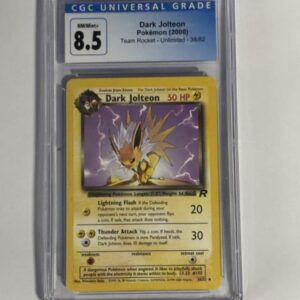 Dark Jolteon