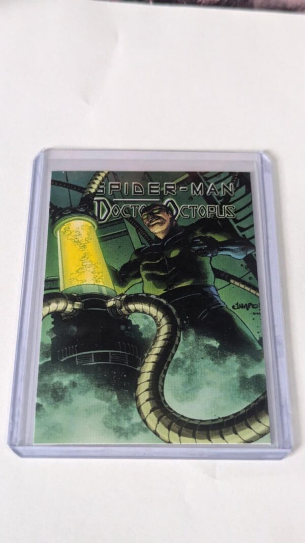 Doctor Octopus (51)- Marvel Renditions Spider-Man