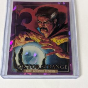 Doctor Strange (24)- Marvel Masterpieces '92 Platinum