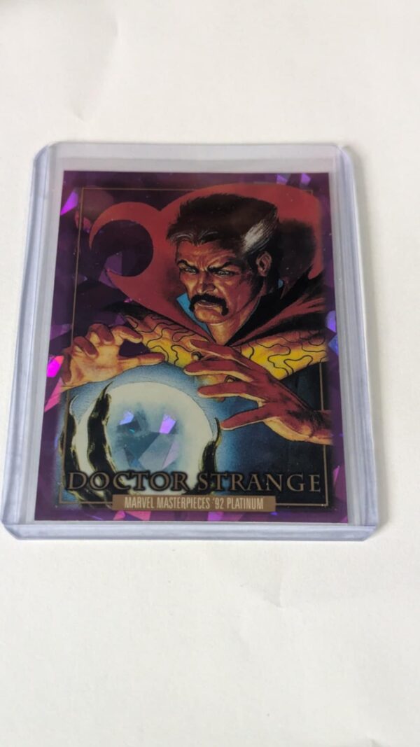 Doctor Strange (24)- Marvel Masterpieces '92 Platinum