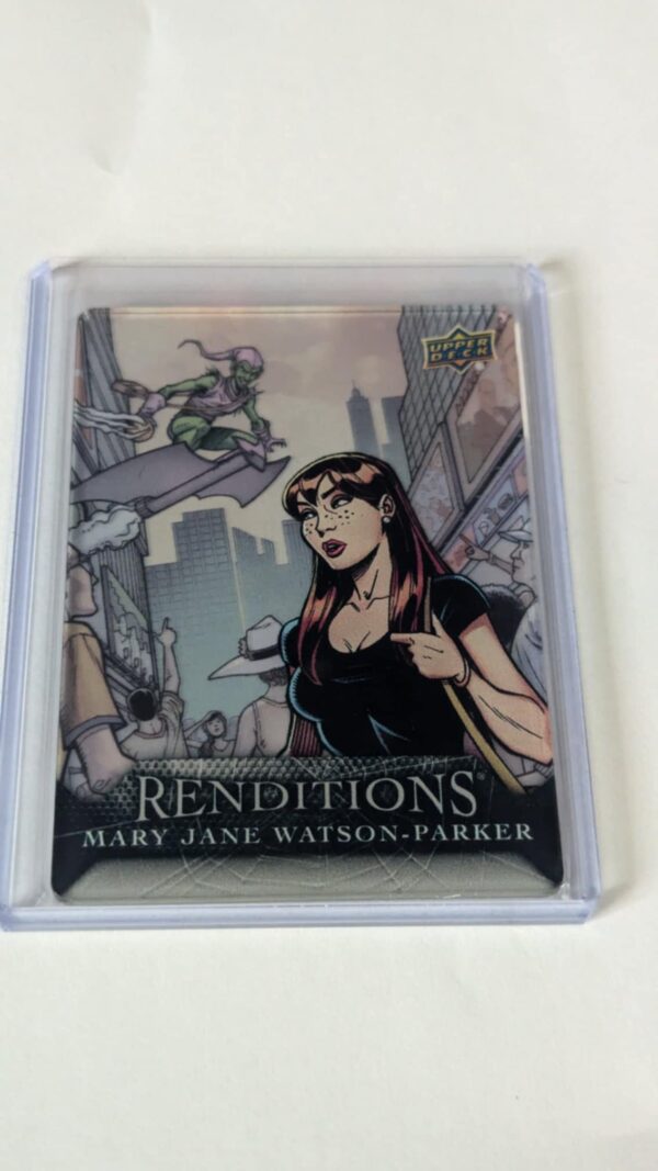 Renditions Mary Jane Watson-Parker Plexiglass (61)