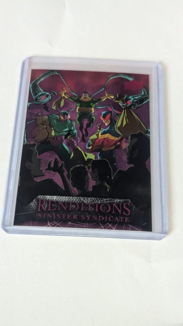 Renditions Sinister Syndicate (71)