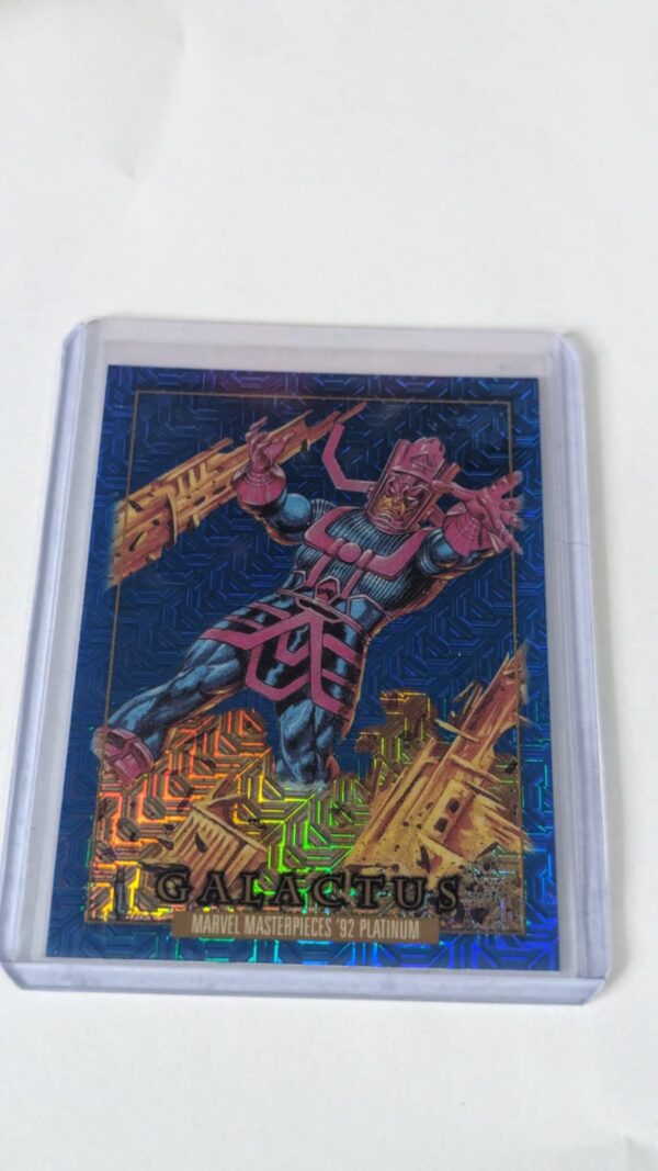 Galatus (30)- Marvel Masterpieces '92 Platinum