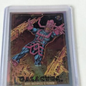 Galactus (30)- Marvel Masterpieces '92 Platinum