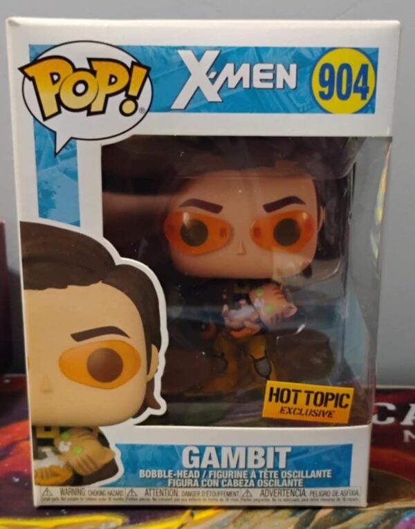 FUNKO POP! - Gambit