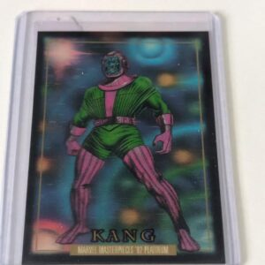 Kang (44)- Marvel Masterpieces '92 Platinum