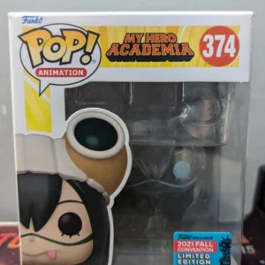 FUNKO POP! - Tsuyu Asui 2021 Fall Convention Limited Edition