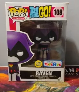 FUNKO POP! - Raven Teen Titans Go
