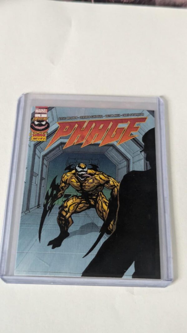 Phage (33)- Marvel Renditions Spider-Man