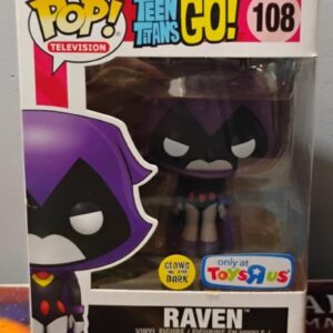 FUNKO POP! - Raven Teen Titans Go