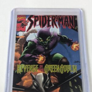 Revenge of the Green Goblin (53)- Marvel Renditions Spider-Man
