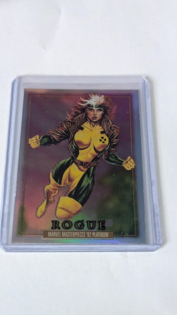 Rogue (79)- Marvel Masterpieces '92 Platinum