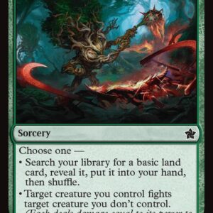 Bushwhack-FND (FOIL)